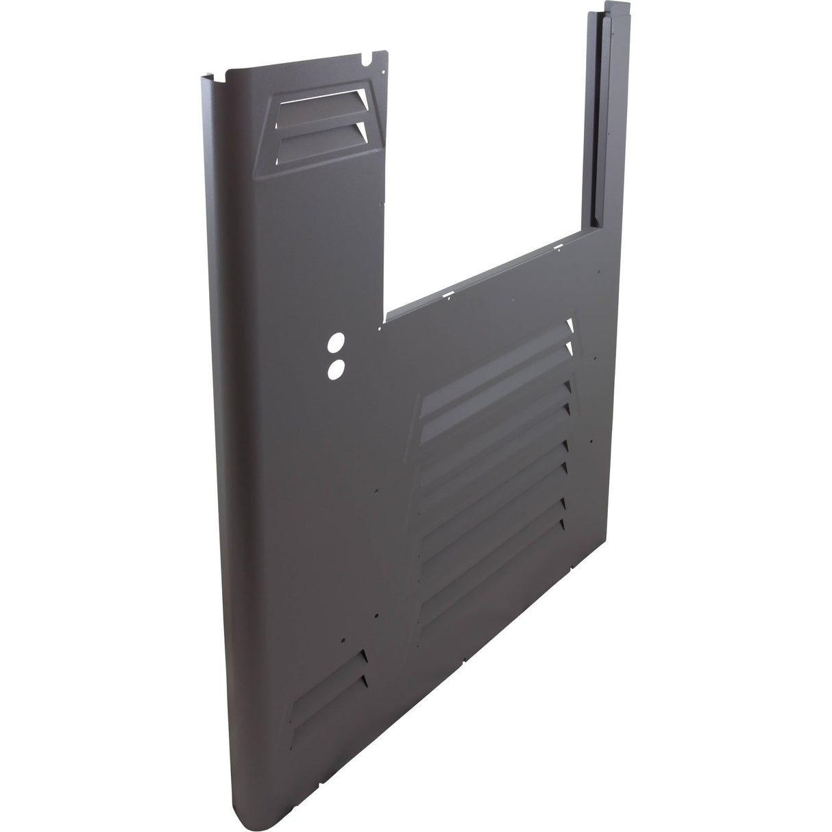 Side Panel Assembly, Zodiac Jandy LRZE/LRZM, Right : R0482400 - Jandy/Laars/Zodiac - 052337035286 - PartsForSpas.com