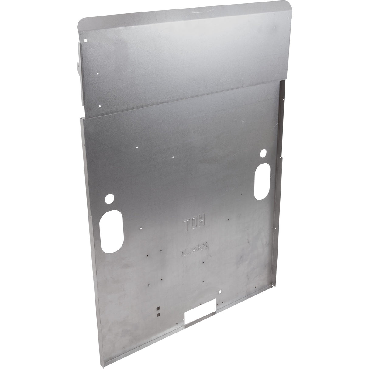 Heat Shield, Zodiac Jandy LRZE/LRZM 250 : R0483103 - Jandy/Laars/Zodiac - 052337035200 - PartsForSpas.com