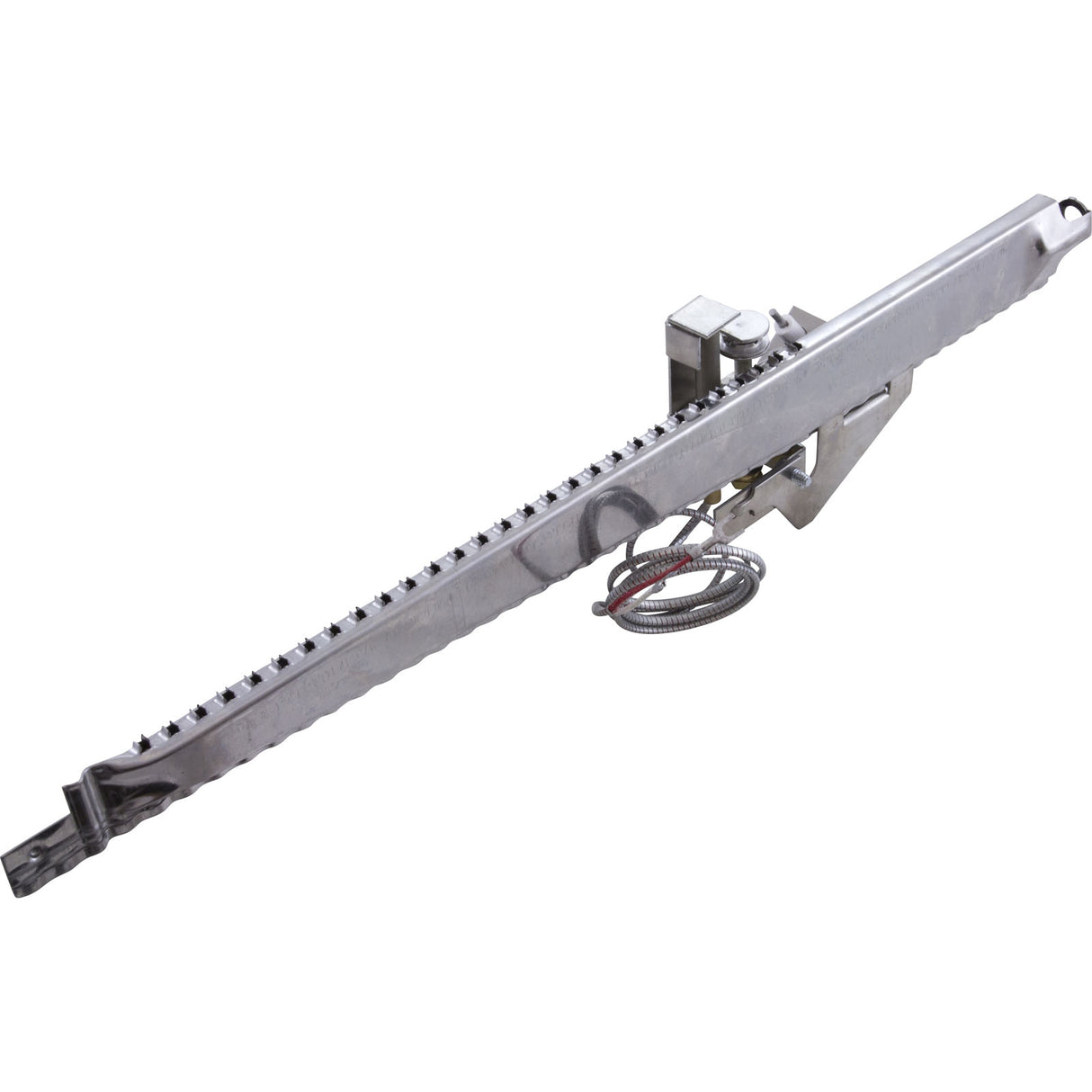 Pilot Burner Assembly, Zodiac Jandy LRZM, LP : R0494800 - Jandy/Laars/Zodiac - R0494800 - PartsForSpas.com