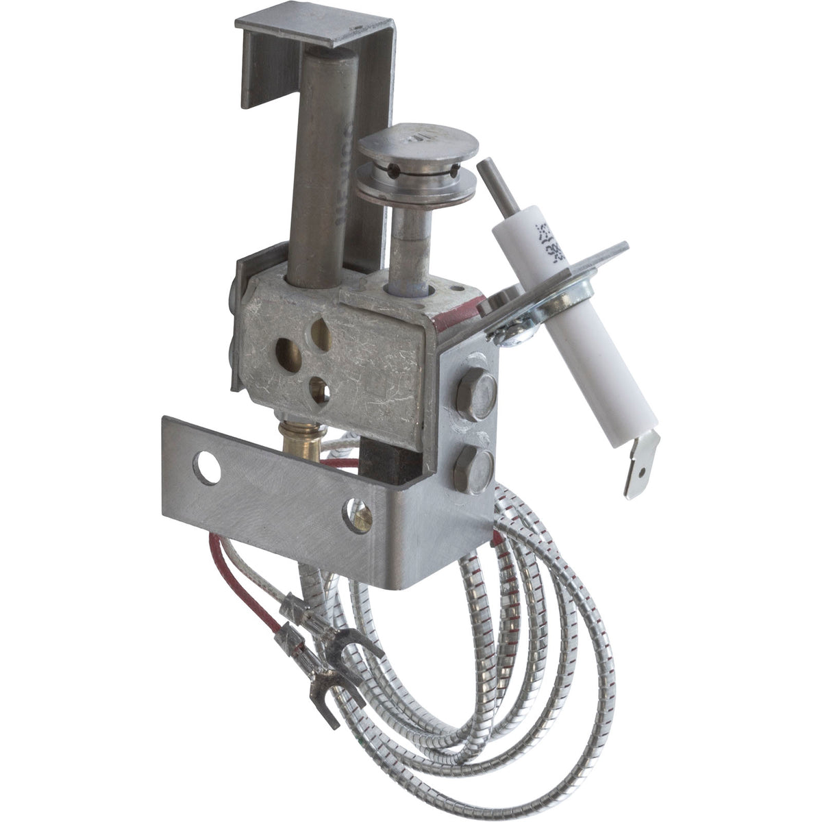 Pilot Burner, Zodiac Jandy LRZM, LP : R0493000 - Jandy/Laars/Zodiac - 052337036030 - PartsForSpas.com