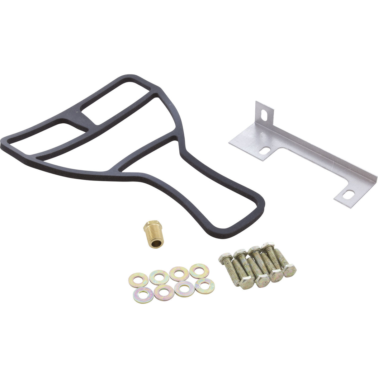 Return Header Hardware Kit, Zodiac Laars HI-E2 : R0319200 - Jandy/Laars/Zodiac - 052337014526 - PartsForSpas.com