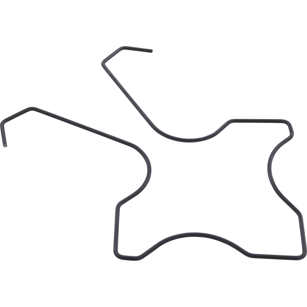 Baffle Retainer, Zodiac Jandy Laars Lite/Lite2 : S0083900+ - Jandy/Laars/Zodiac - S0083900+ - PartsForSpas.com