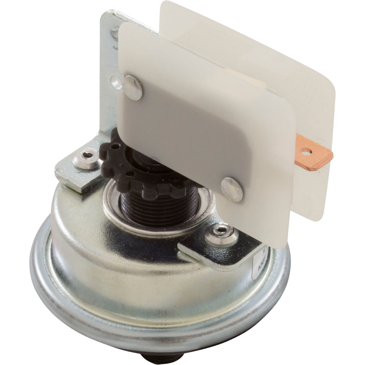 Pressure Switch 3010P, Tecmark, 25A, 1/8"mpt, SPNO, Plastic : 3010P