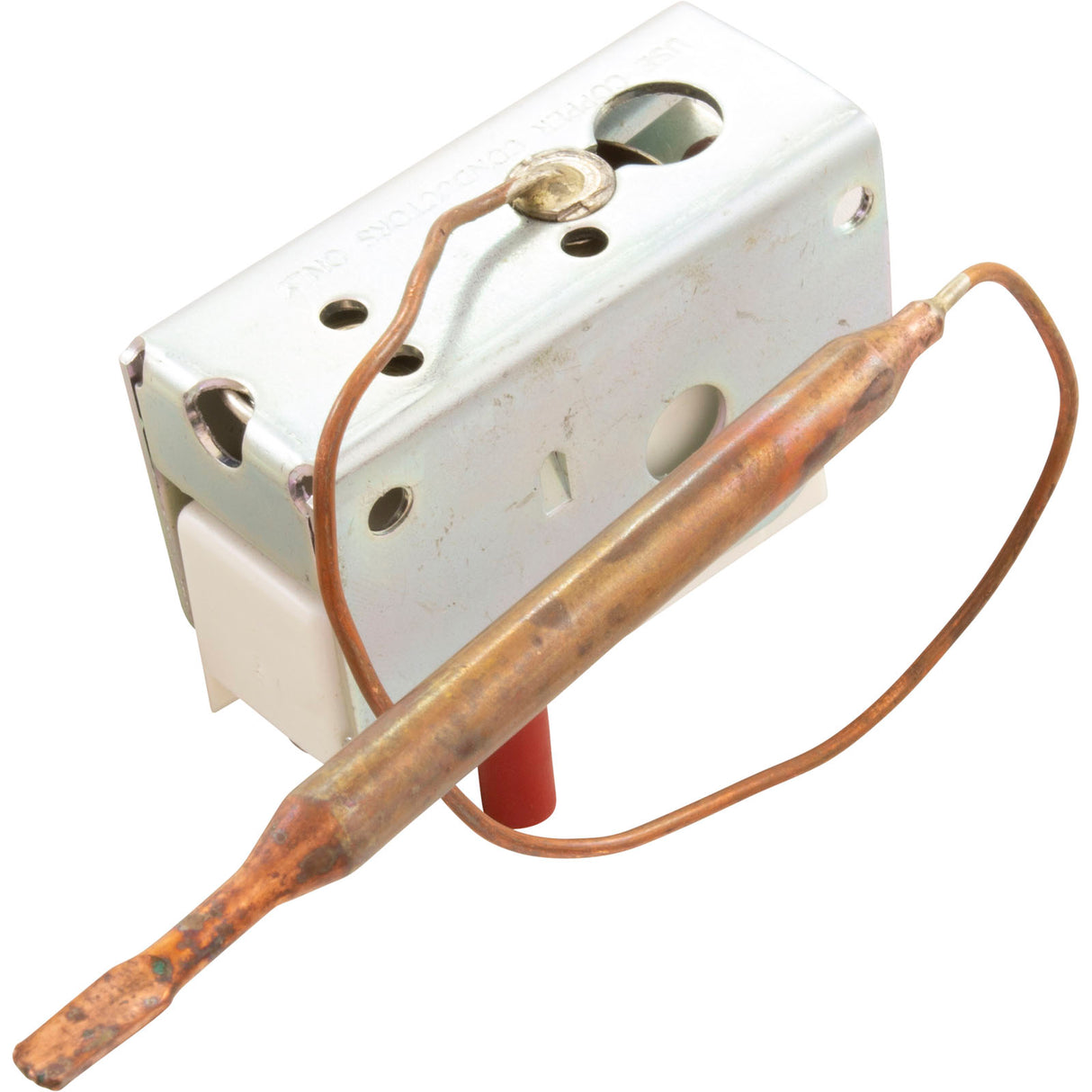Hi-Limit, Robertshaw, 1/4" dia, 6" Capillary, SPST : 275-3254-00