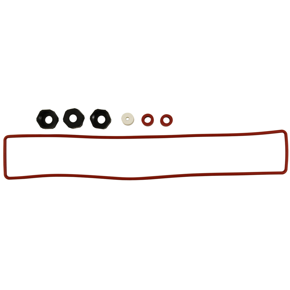 Gasket Kit, HydroQuip Smart Heater : 48-0045A-K - HydroQuip - 48-0045A-K - PartsForSpas.com