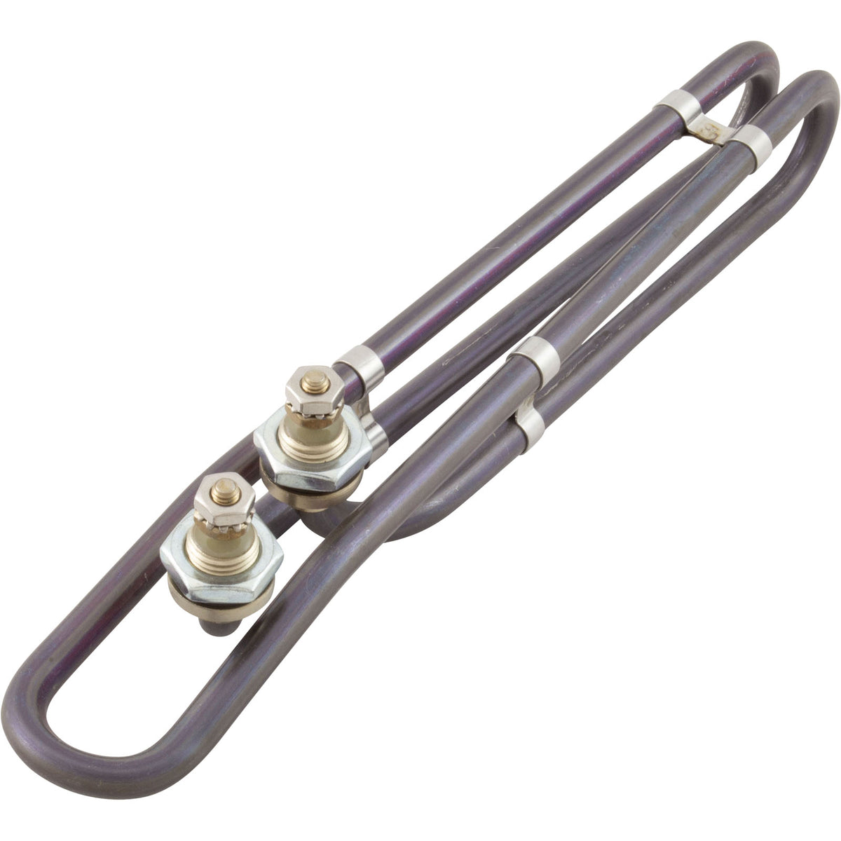 Flow Thru Element, HQ, 4.5kW, 10", 115v/230v : 12-0101F-K