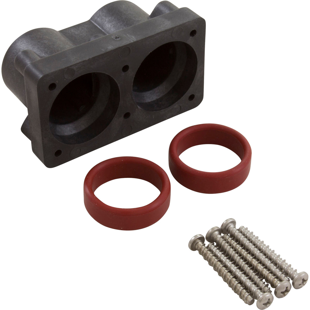 Manifold Kit, Watkins Double Barrel Heaters, Generic : 48-0041-K
