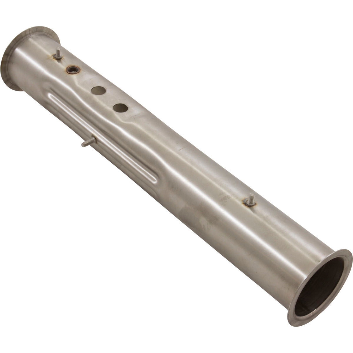 Manifold, Heater, 2" Slip x 2" Slip, 15", Flow Thru : B240Q