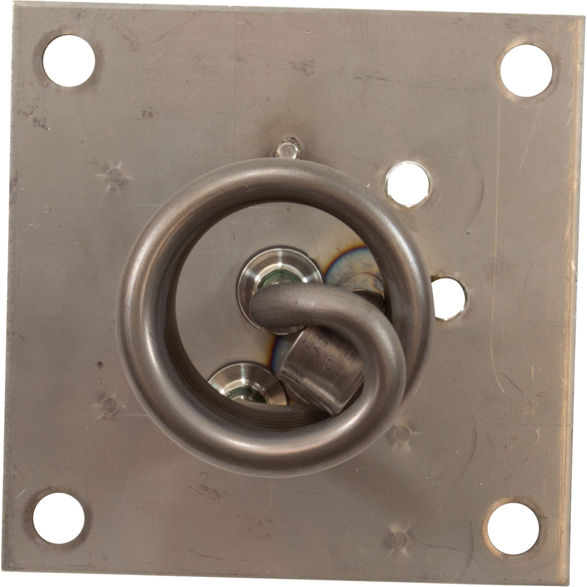 Flange Element, 5" x 5", 1.375/5.5kW, Univ Brett, 115v/230v, Tit :