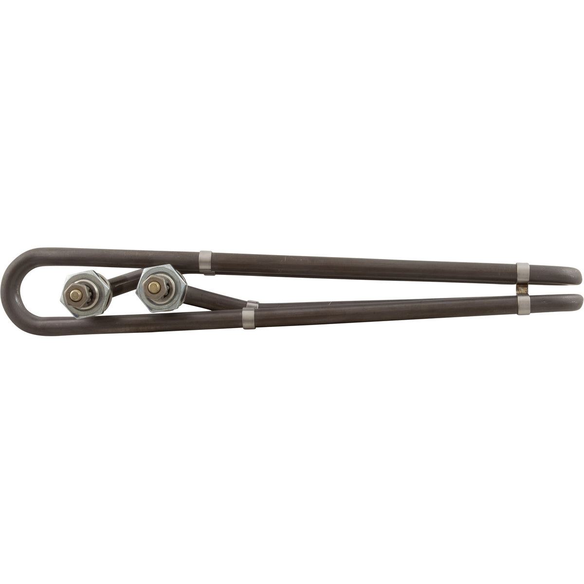 Flow Thru Element, 4.0kW, Generic, 10", 230v, Titanium :