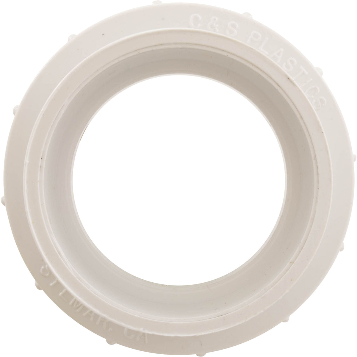 Union Pvc 2"X2" : 473381 - Pentair - 7.8838E+11 - PartsForSpas.com