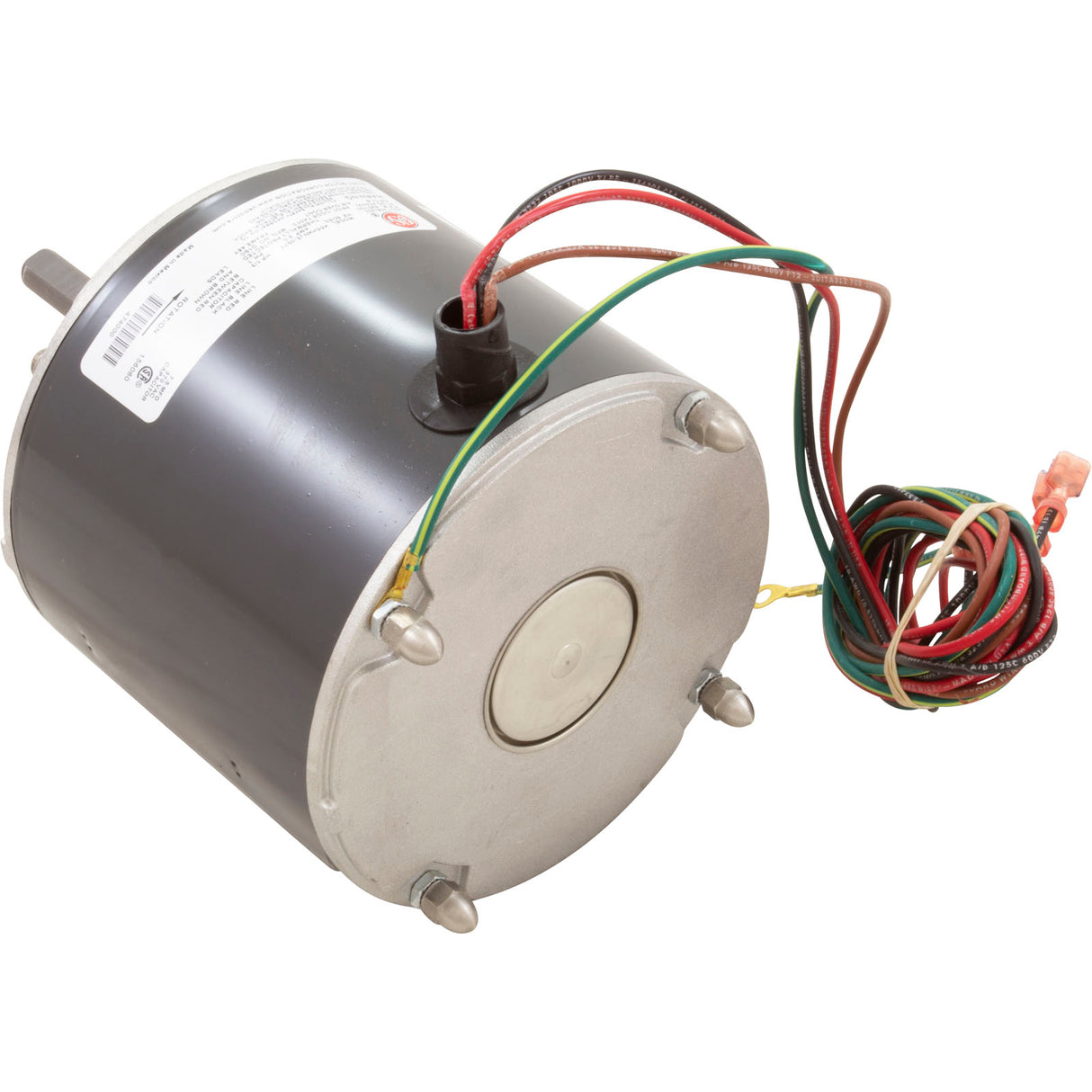 Fan Mtr W/Acorn Nut Kit : 473785