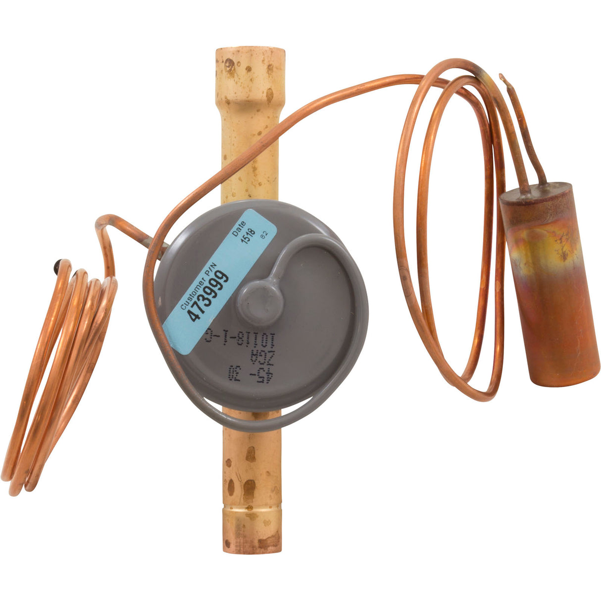 Txv 8Ton Ultratemp 98 Psig : 473999 - Pentair - 473999 - PartsForSpas.com