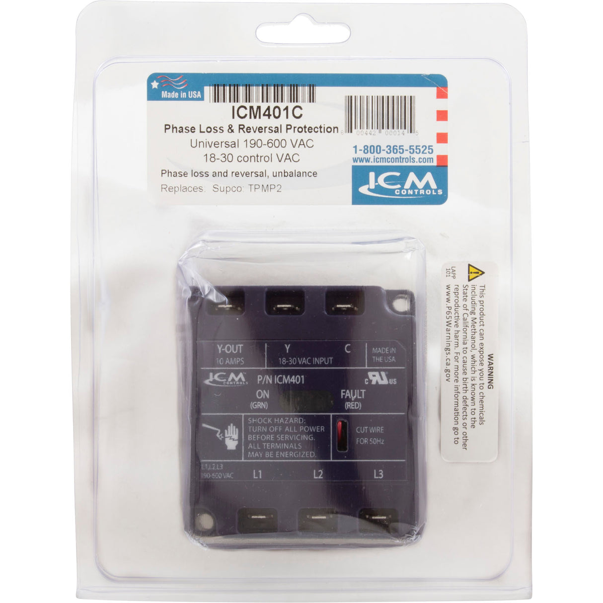 Monitor Phase : 474089 - Pentair - 788379803698 - PartsForSpas.com
