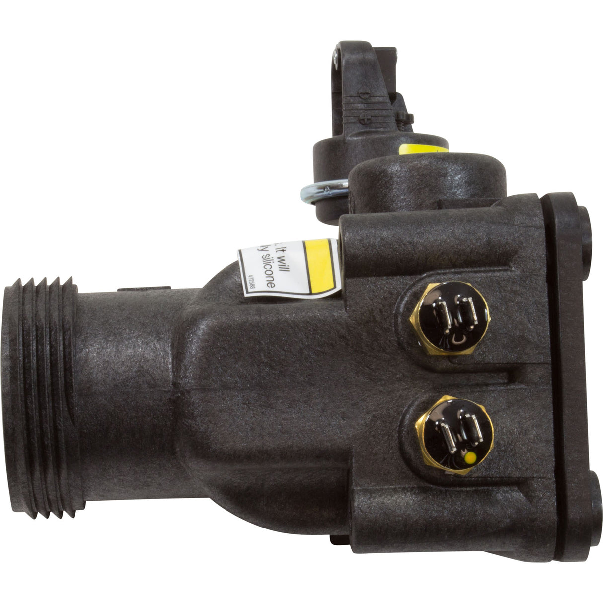 Manifold Kit for Master Temp 125 : 474972 - Pentair - 788379865245 - PartsForSpas.com