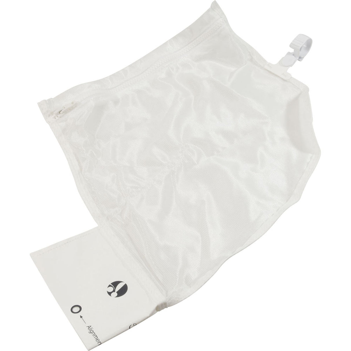 Polaris Zippered All Purpose Bag , 480 : 48-135 - Zodiac - 738919014008 - PartsForSpas.com