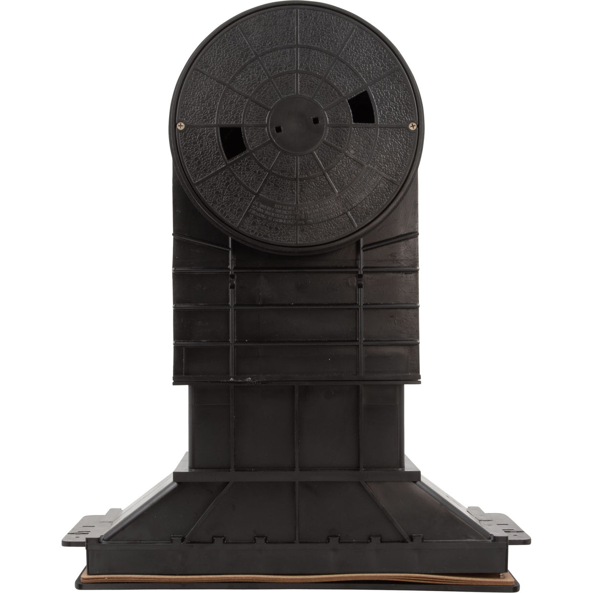Skimmer Cmplt, Pent Bermuda WM, 1-1/2"fpt, Vinyl/Fiber, Blk : 506581