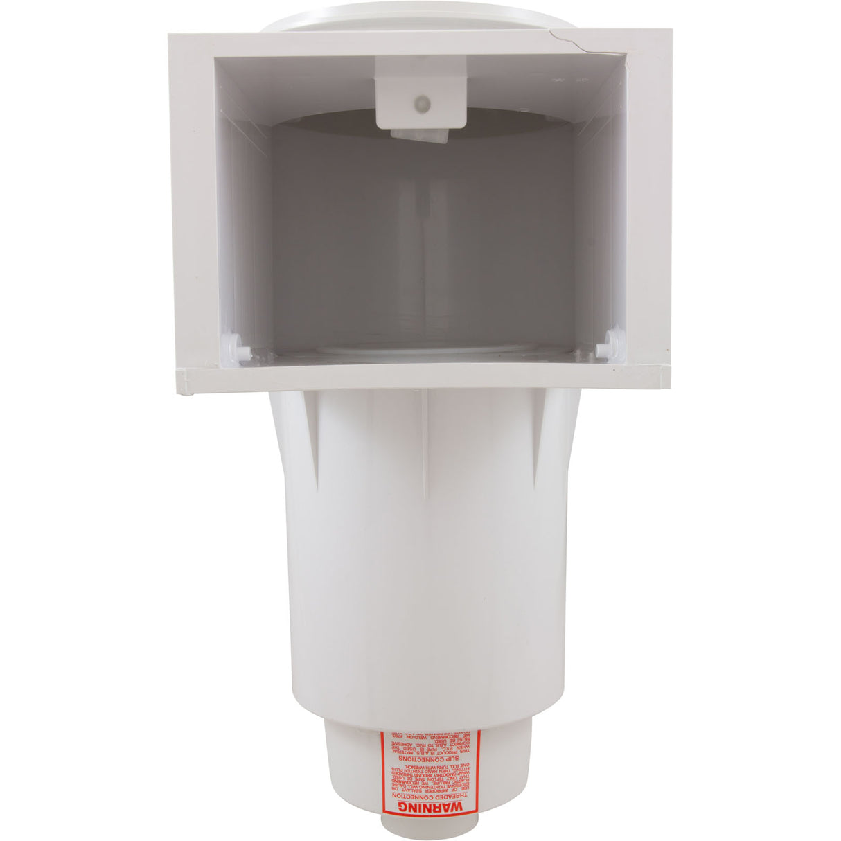 Skimmer Cmplt, Pent Admiral S15, 2"fpt, Concrete, Circ Weir : 84120200