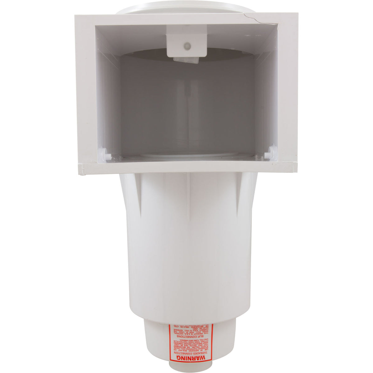 Skimmer Cmplt, Pent Admiral S15, 2"fpt, Concrete, Circ Weir : 84120200