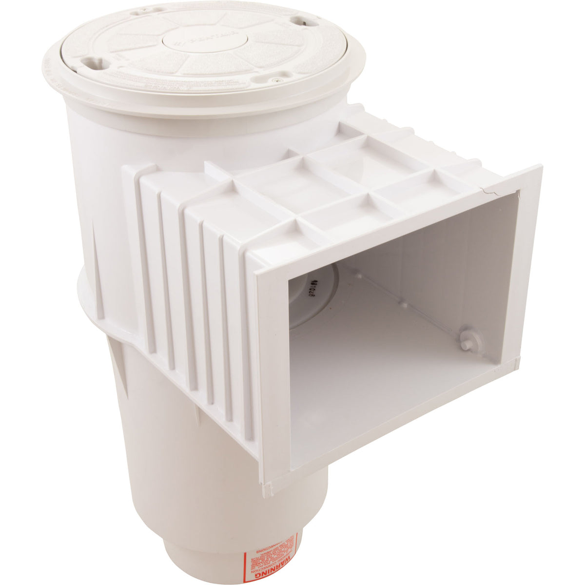 Skimmer Cmplt, Pent Admiral S15, 2"fpt, Concrete, Circ Weir : 84120200