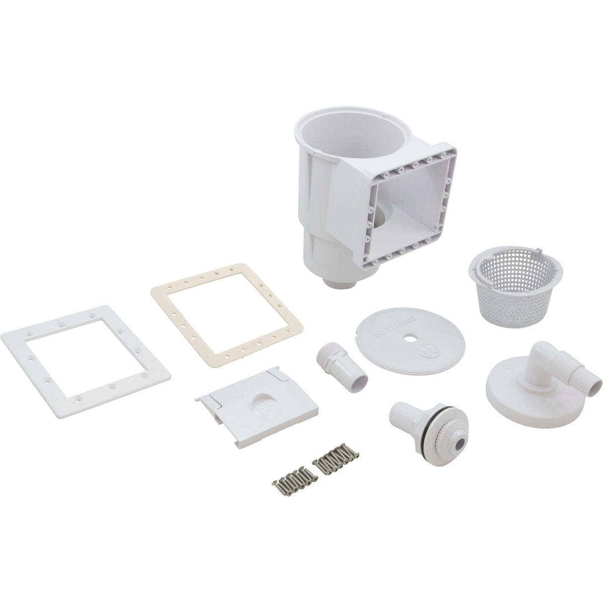 Skimmer Complete, Hayward SP1091LX, Above Ground : SP1091LX - Hayward - 0610377791397 - PartsForSpas.com