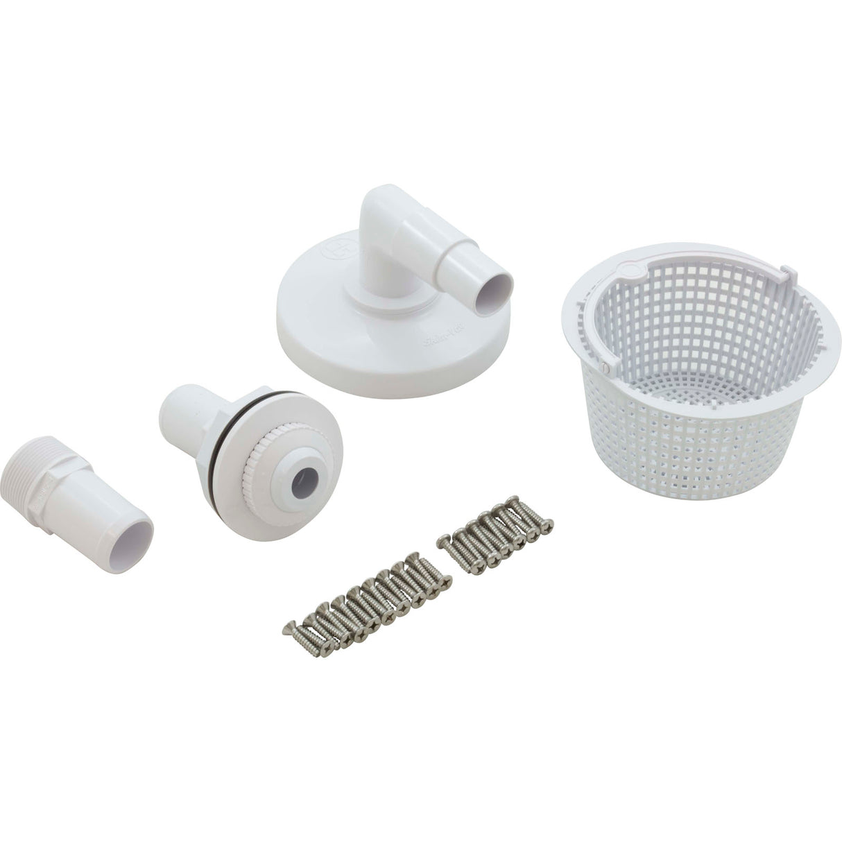 Skimmer Complete, Hayward SP1091WM/PRL, Widemouth, Above Ground : SP1091WM - Hayward - 0610377791403 - PartsForSpas.com