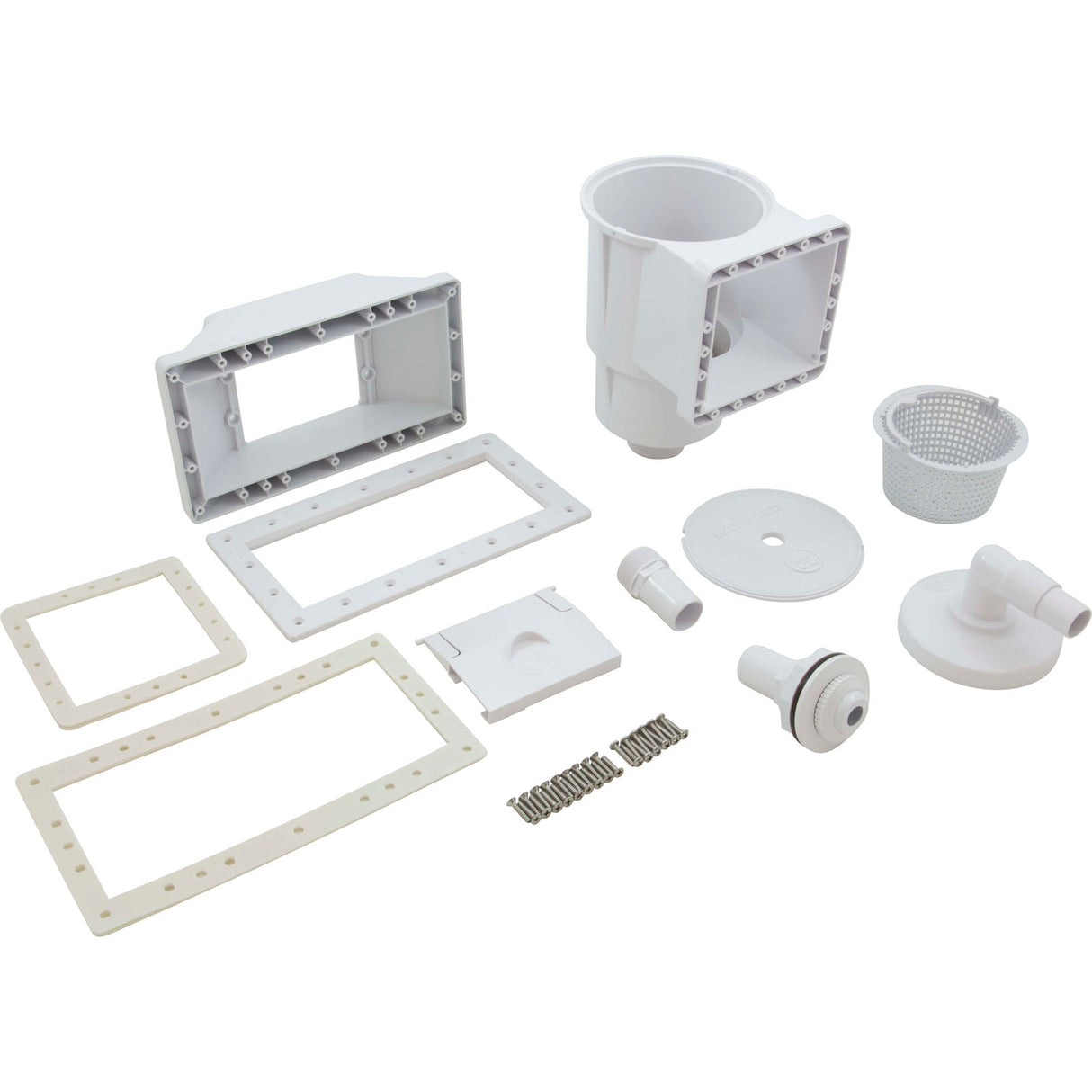 Skimmer Complete, Hayward SP1091WM/PRL, Widemouth, Above Ground : SP1091WM - Hayward - 0610377791403 - PartsForSpas.com