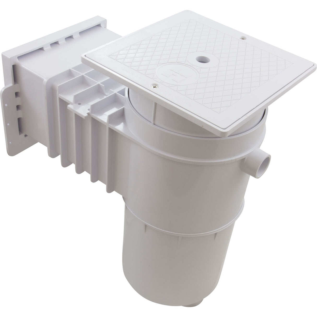 Skimmer, Hayward Auto-Skim, Square, 2" Fpt : SP1084 - Hayward - SP1084 - PartsForSpas.com
