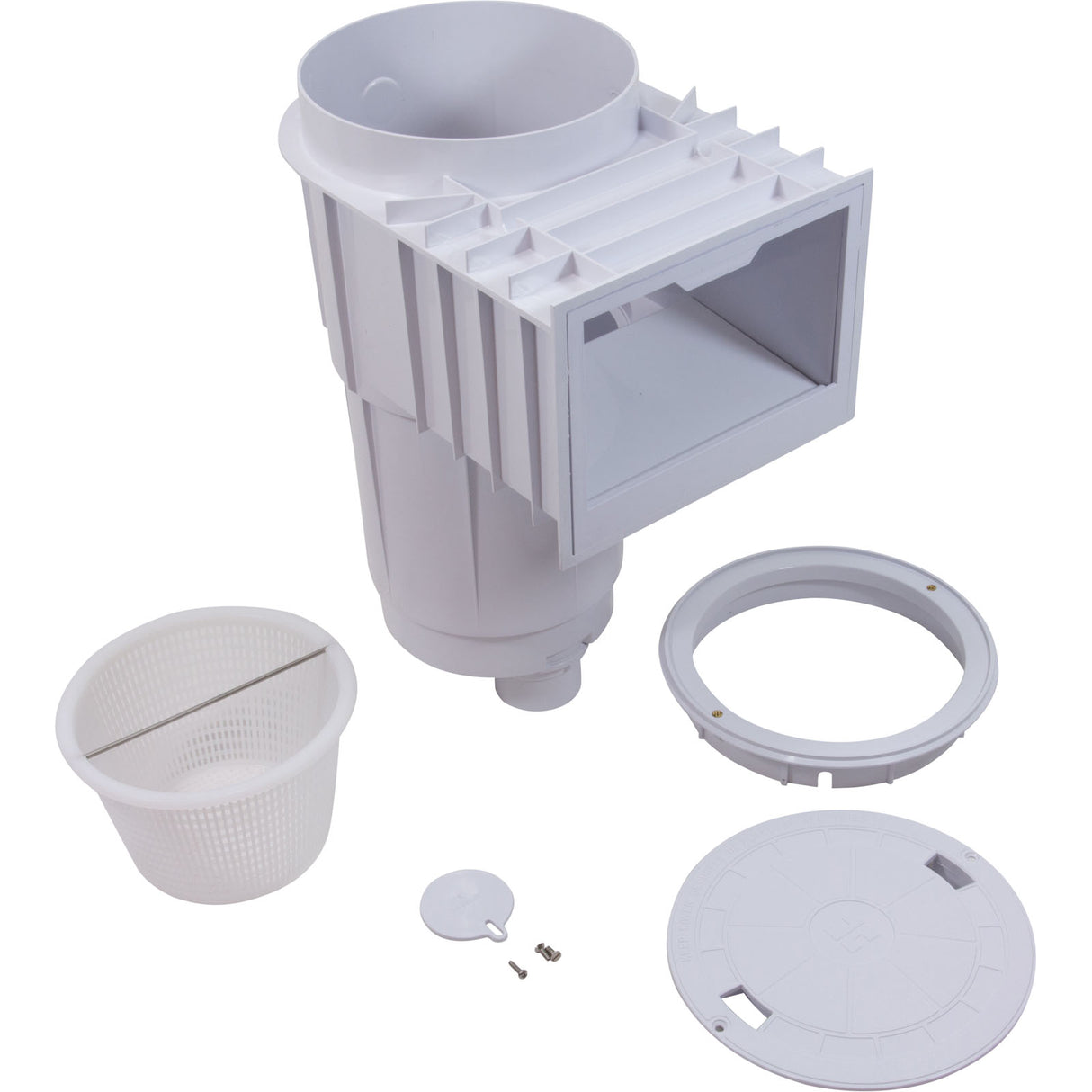 Skimmer Complete, Hayward SkimMaster SP1071T2, 1-1/2"fpt : SP1071T2 - Hayward - 0610377364812 - PartsForSpas.com