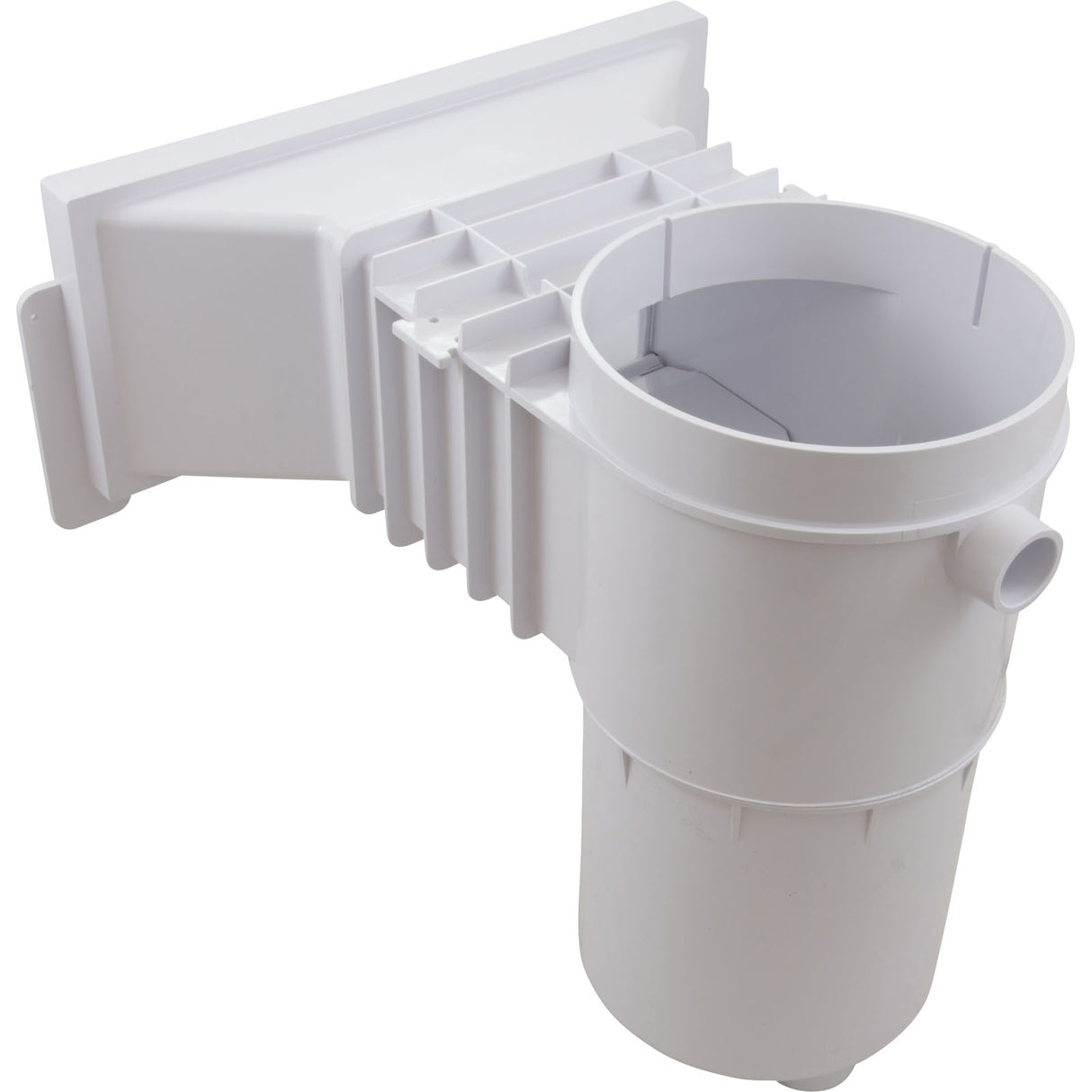 Skimmer, Hayward Auto-Skim SP10852OM, 1-1/2"fpt, Outside Mnt : SP10852OM - Hayward - 0610377046756 - PartsForSpas.com