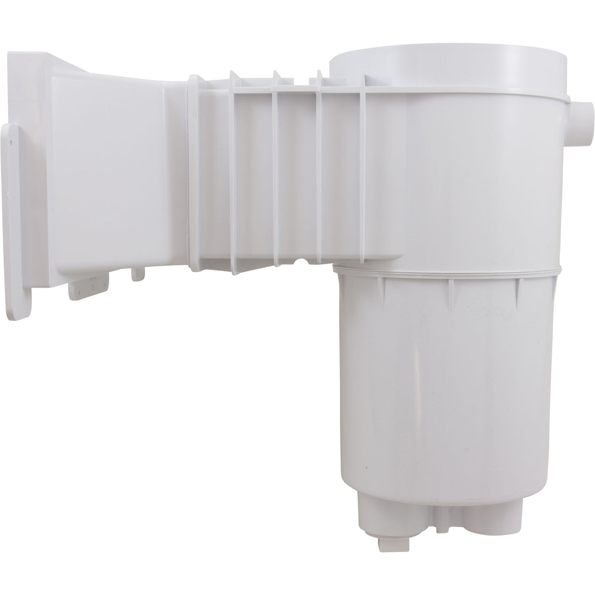 Skimmer, Hayward Auto-Skim SP10852OM, 1-1/2"fpt, Outside Mnt : SP10852OM - Hayward - 0610377046756 - PartsForSpas.com