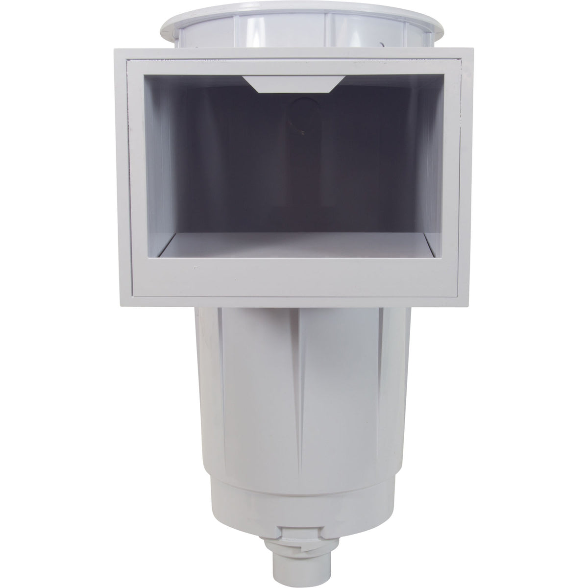 Skimmer Complete, Hayward SkimMaster, 2"fpt, w/Float Vlv, Wht : SP1072T2FVA