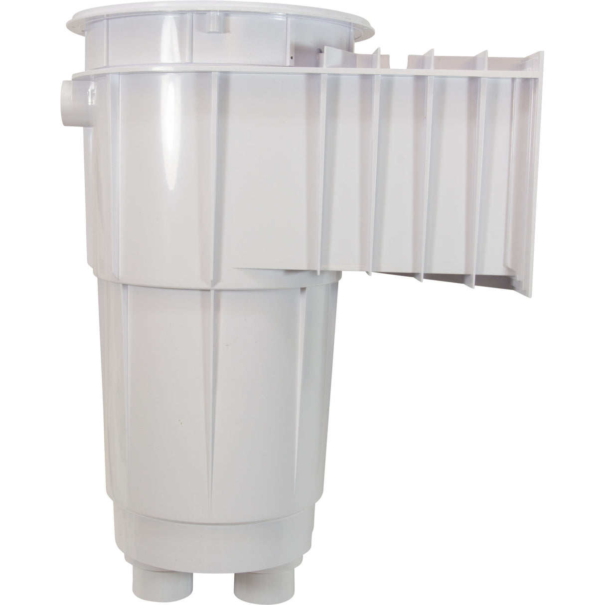 Skimmer Complete, Hayward SkimMaster, 2"fpt, w/Float Vlv, Wht : SP1072T2FVA