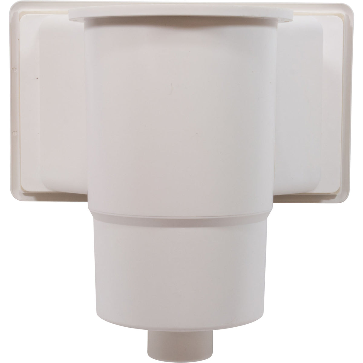 Skimmer Cmplt, Astral Above-Ground Wide Mouth, White : 20891