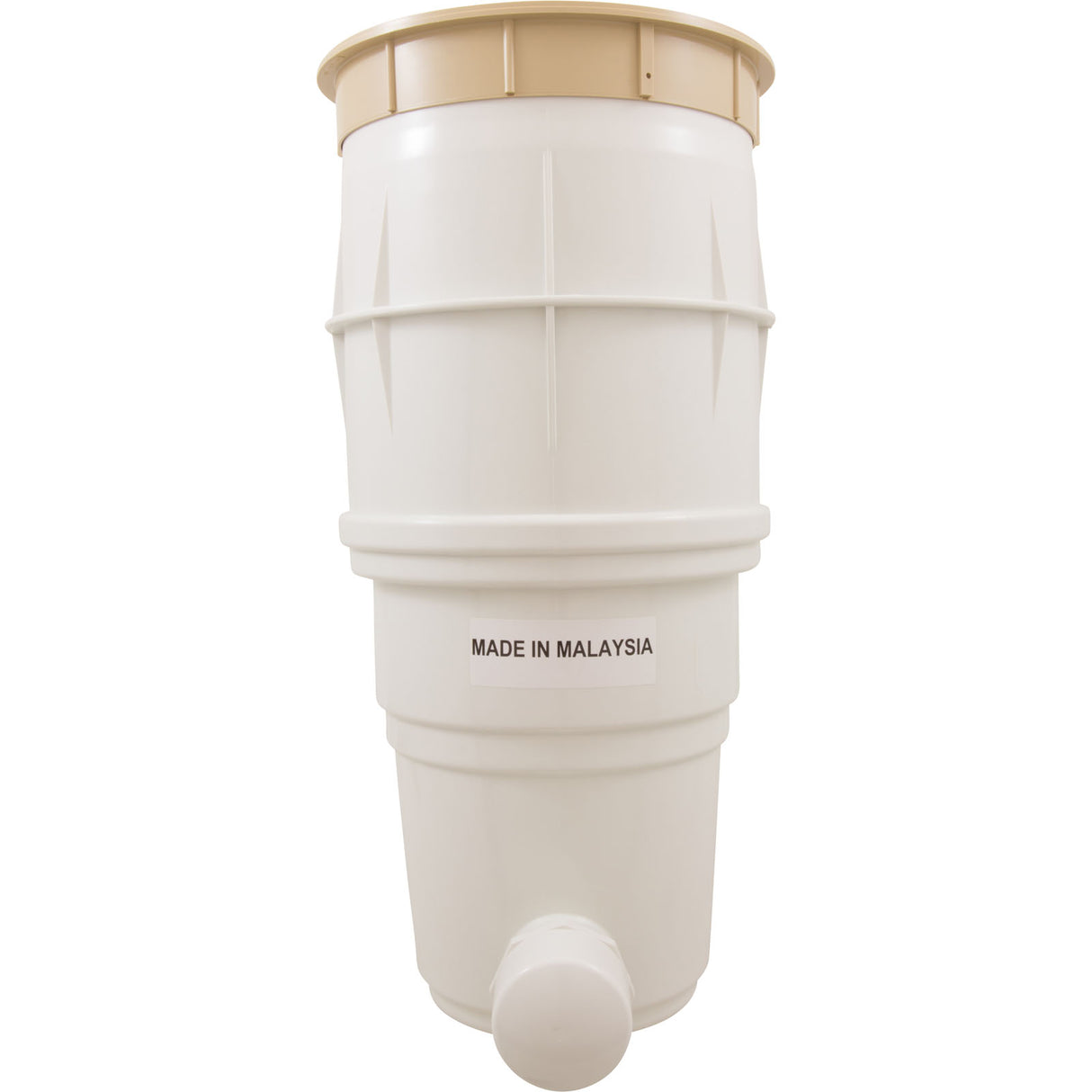 Skimmer Complete, Waterco/Baker Hydro Deluxe Gunite : 50W1051