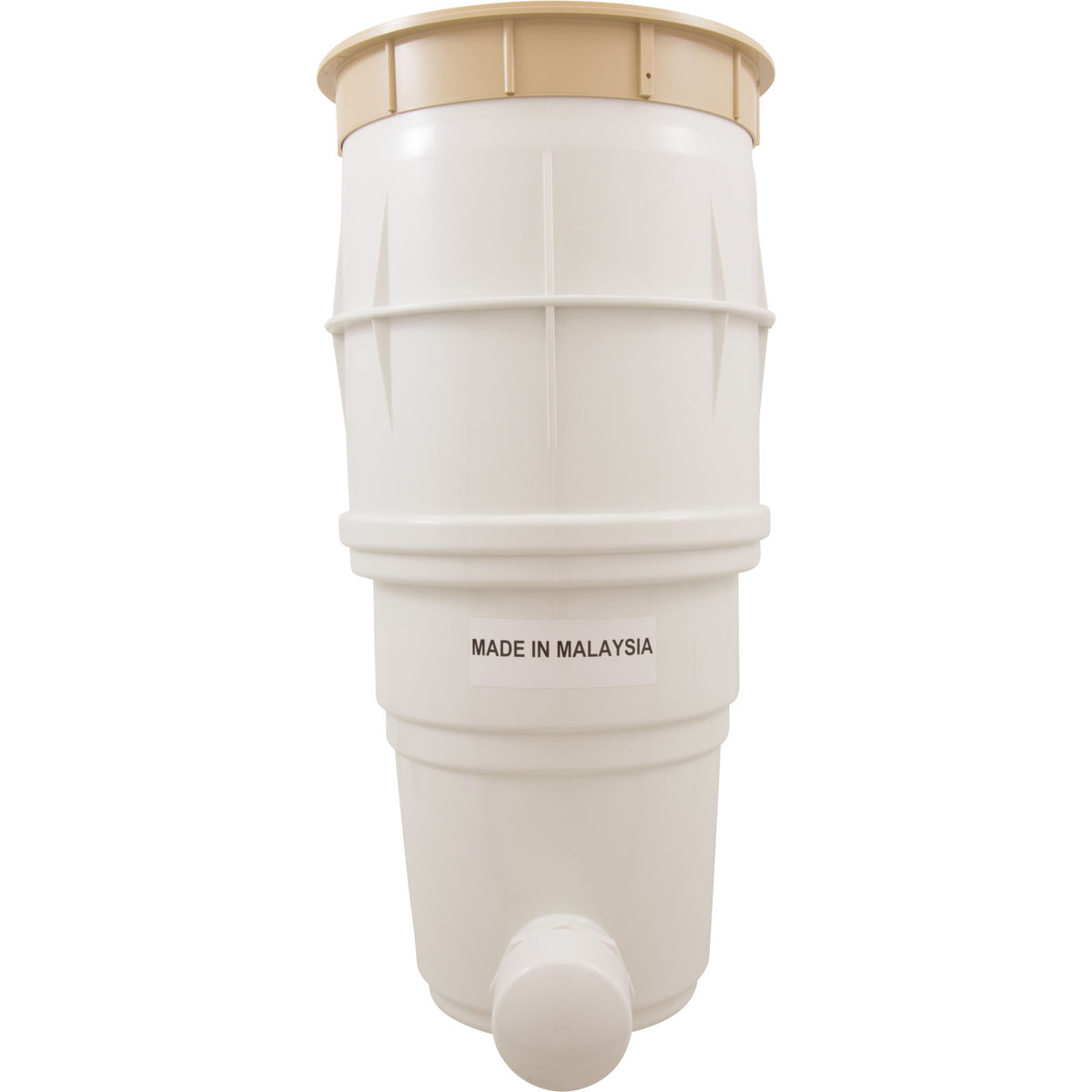Skimmer Complete, Waterco/Baker Hydro Deluxe Gunite : 50W1051 - Waterco - 50W1051 - PartsForSpas.com
