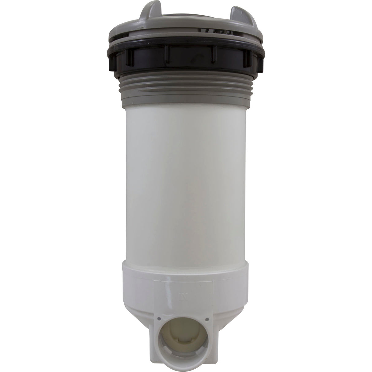 Skim Filter Complete, WW DynaFlo Lo-Profile, 40sqft, Gray : 510-6547