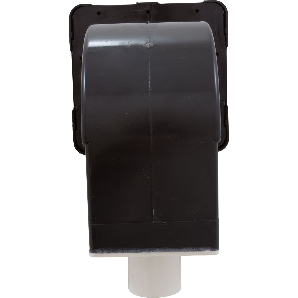 Skimmer Cmplt, Waterway Front Access, 1-1/2"s, Black : 510-1501 - Waterway - 806105089410 - PartsForSpas.com