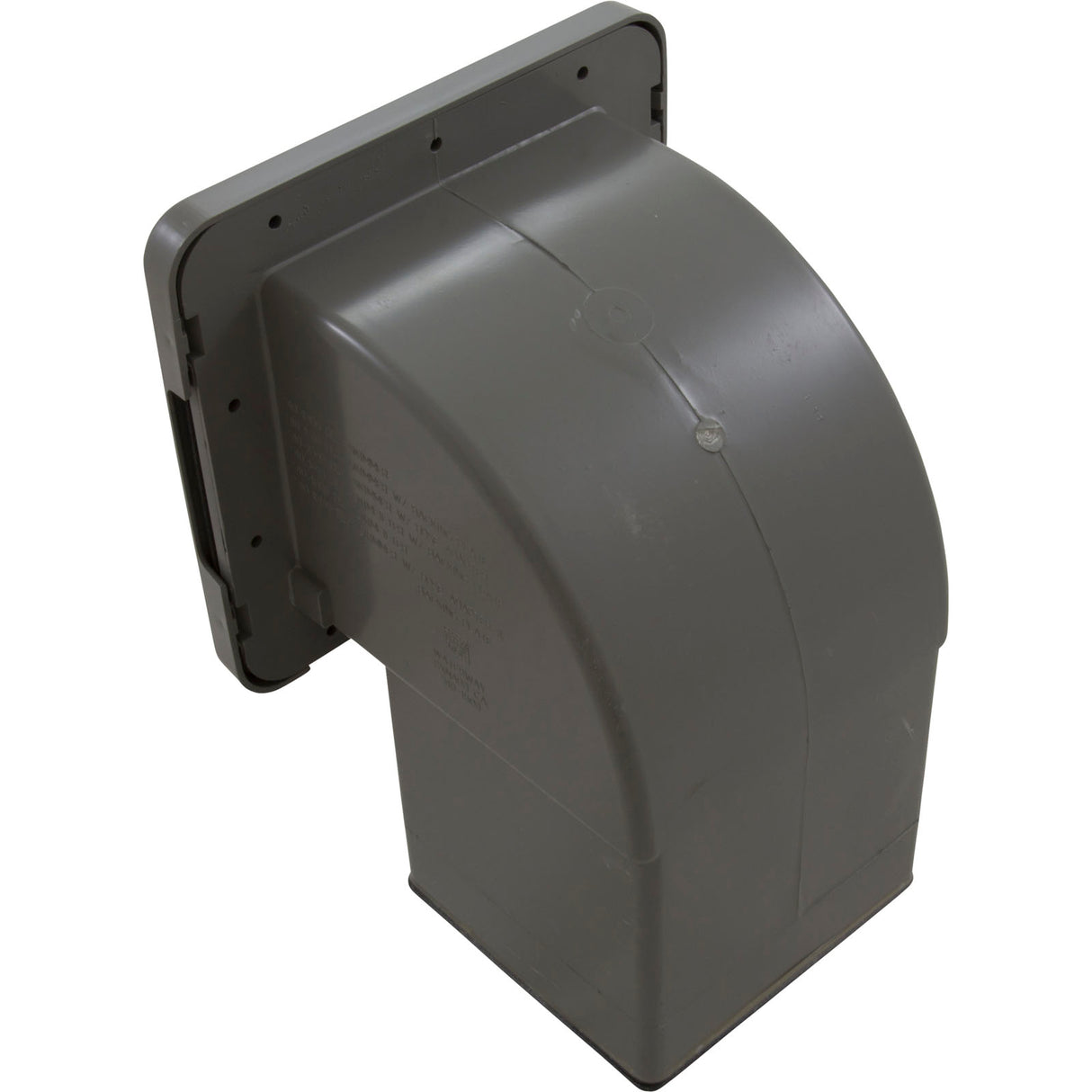 Skimmer Complete, Waterway, Spa Front Access, Gray : 510-1507 - Waterway Plastics - 806105089434 - PartsForSpas.com