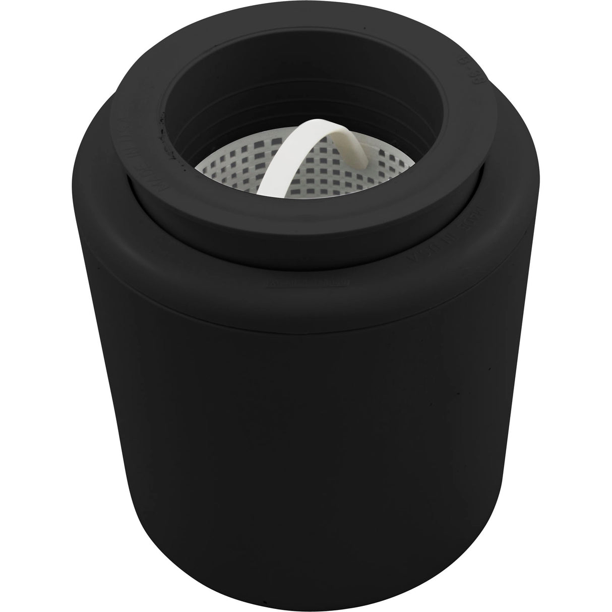 Skimmer Complete, Aladdin No-Niche, Black : 750B - Aladdin Equipment Co. - 750B - PartsForSpas.com