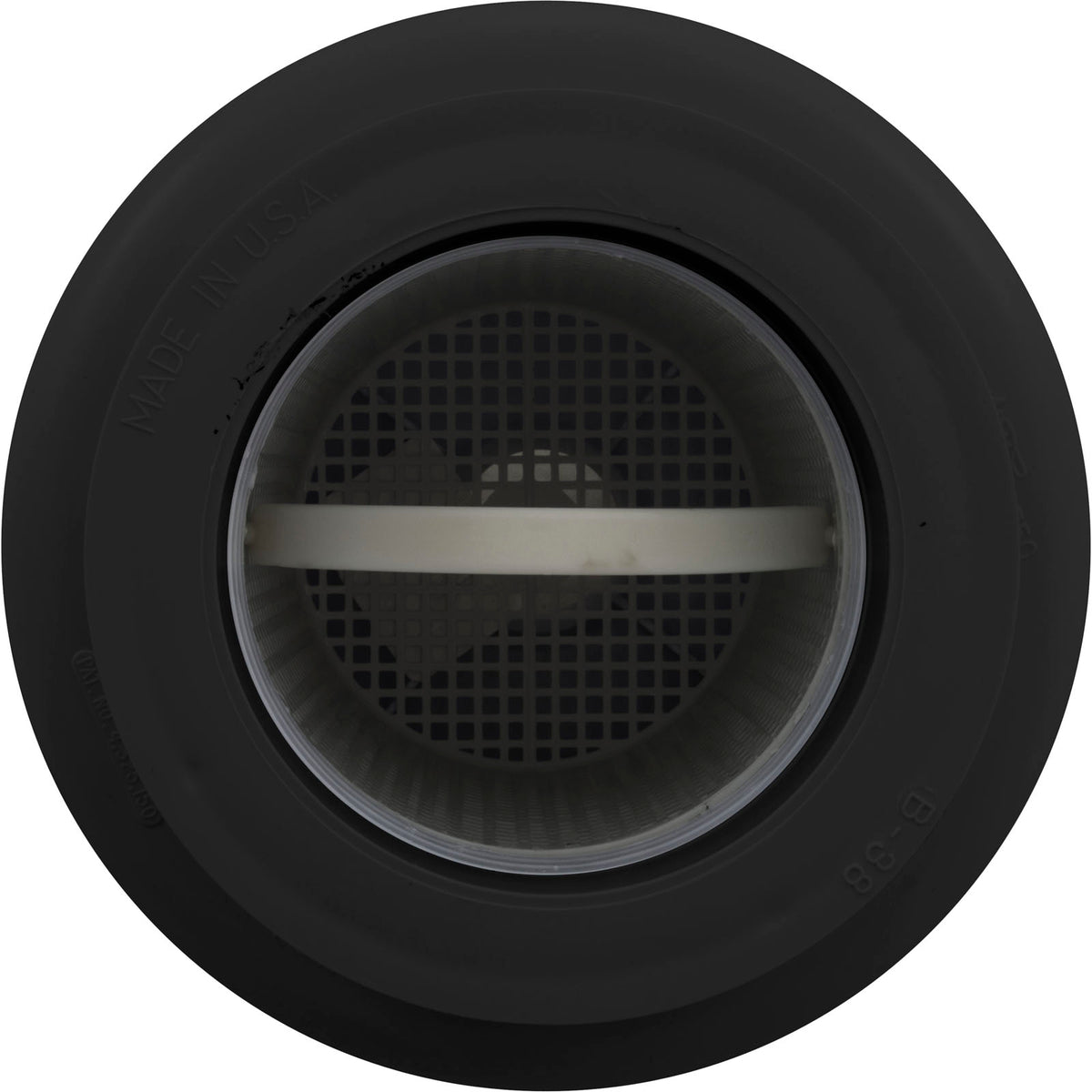 Skimmer Complete, Aladdin No-Niche, Black : 750B