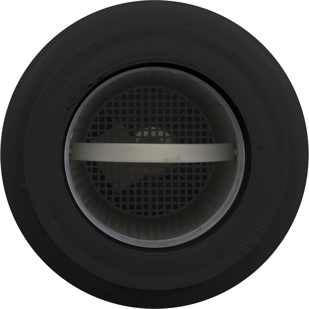 Skimmer Complete, Aladdin No-Niche, Black : 750B - Aladdin Equipment Co. - 750B - PartsForSpas.com