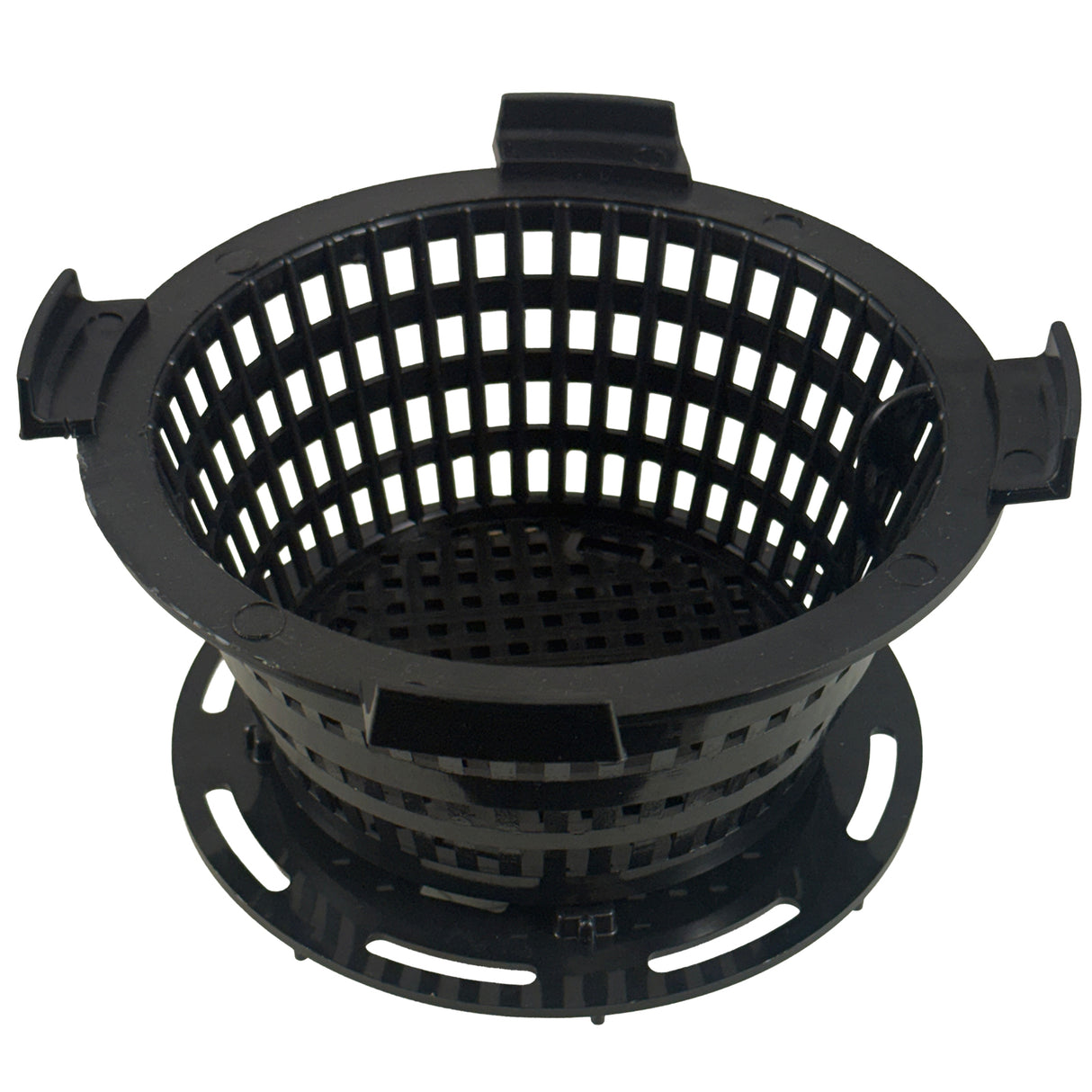 Dyna Flo Basket/Slotted Diverter Plate Sub Assy : 500-2691