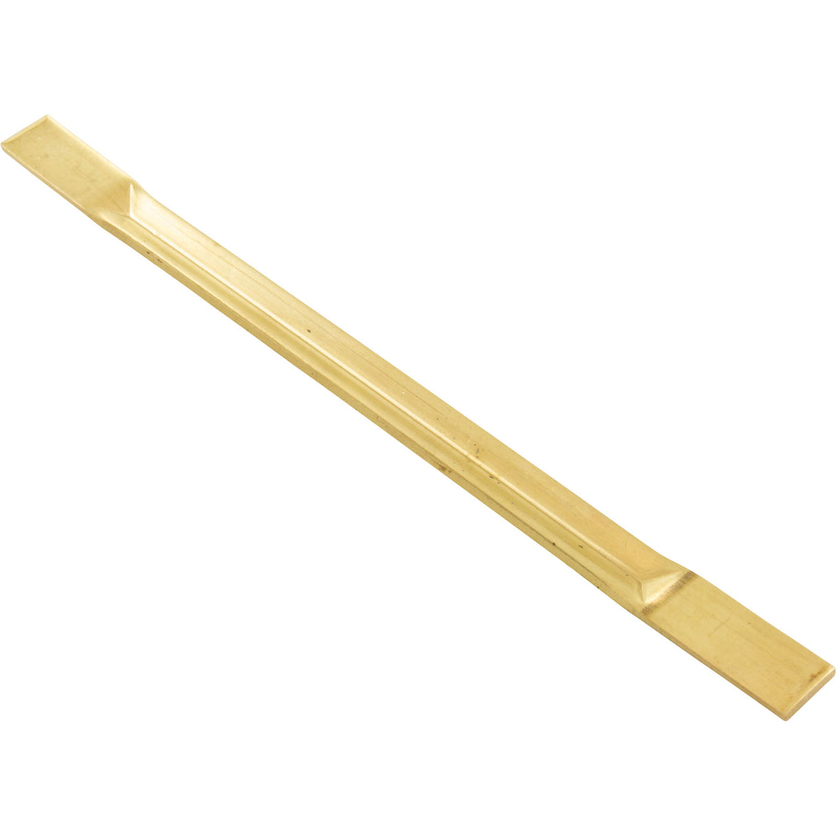 Skimmer Basket Handle, Pentair Sta-Rite U-3, Brass : 08650-0067 - StaRite/Pentair - 788379807856 - PartsForSpas.com