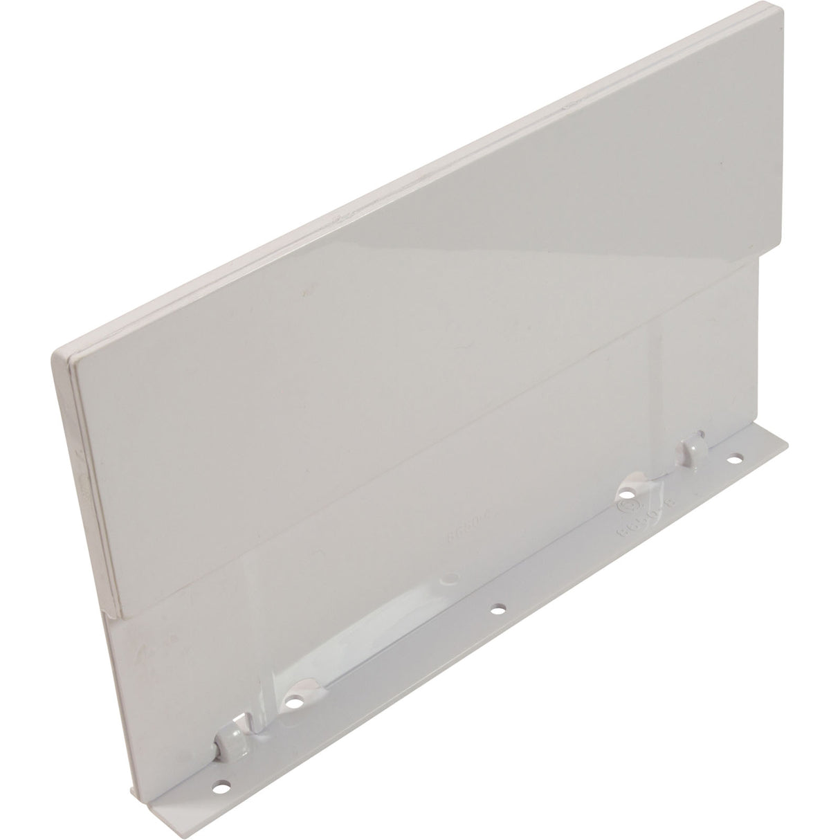 Weir, Pentair Sta-Rite U-3, Hinged, White, After July 2012 : 516442 - StaRite/Pentair - 516442 - PartsForSpas.com