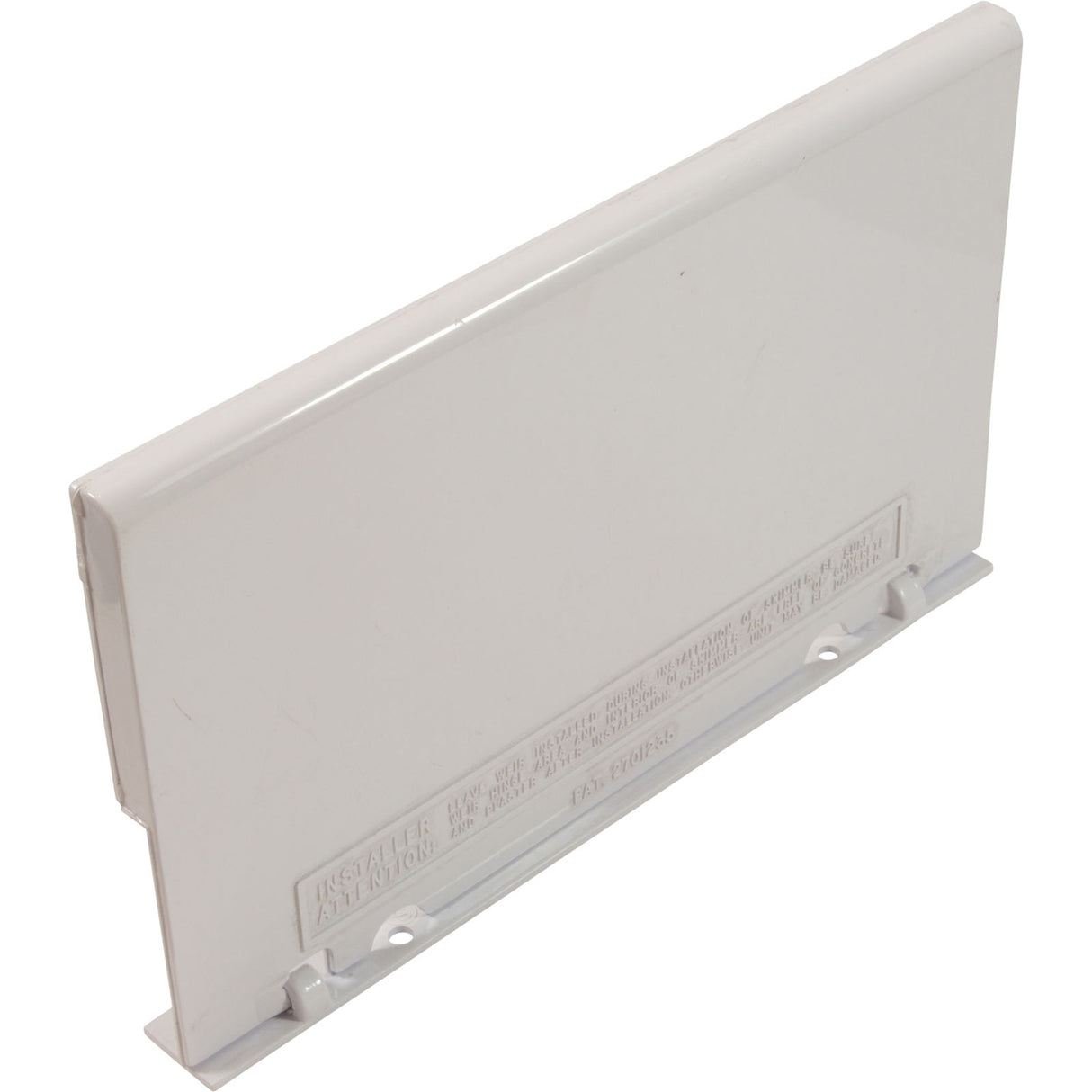 Weir, Pentair Sta-Rite U-3, Hinged, White, After July 2012 : 516442 - StaRite/Pentair - 516442 - PartsForSpas.com