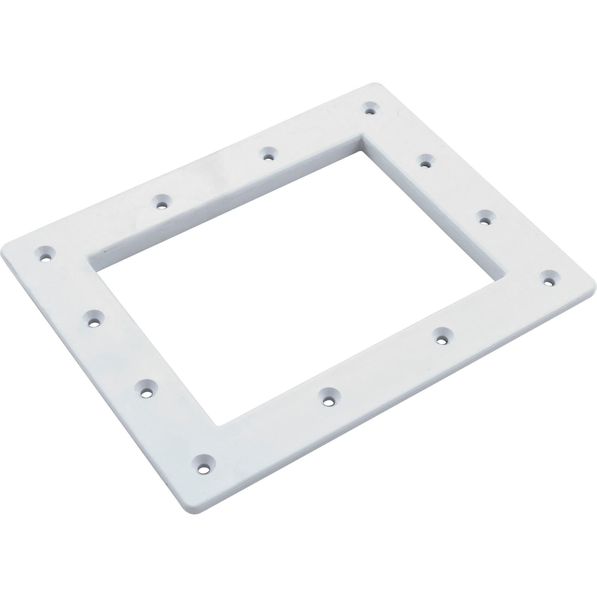 Skimmer Faceplate, Pentair Sta-Rite U-3 : WC2-8P - StaRite/Pentair - 788379853129 - PartsForSpas.com