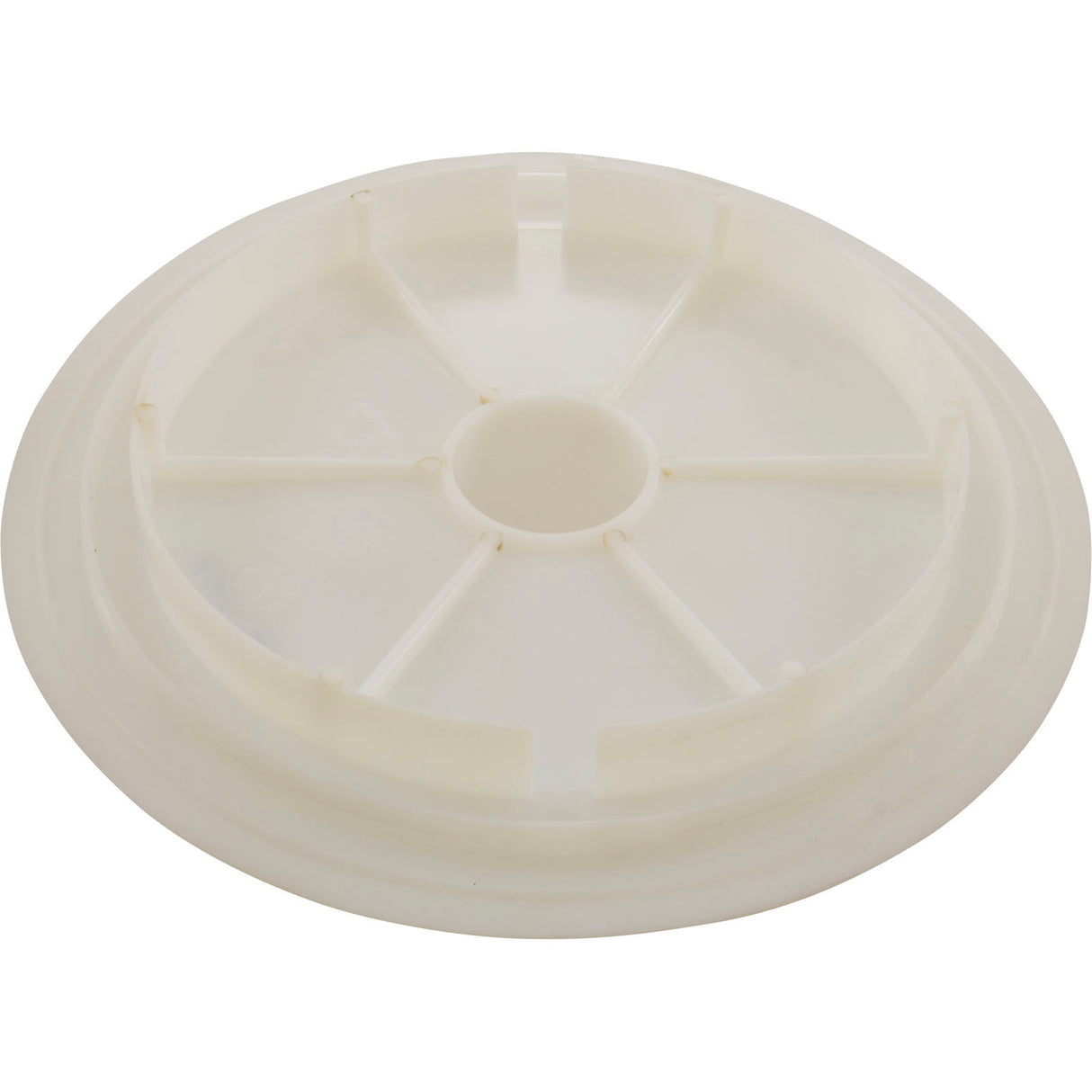 Vacuum Plate Adapter, Pentair, Admiral S15/S20 Skimmer : 85001900 - Pentair - 788379703011 - PartsForSpas.com