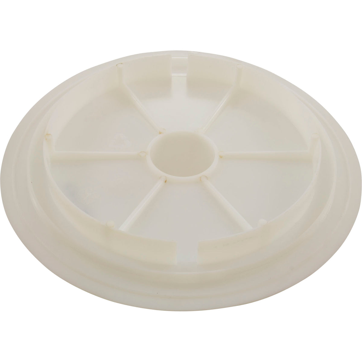 Vacuum Plate Adapter, Pentair, Admiral S15/S20 Skimmer : 85001900