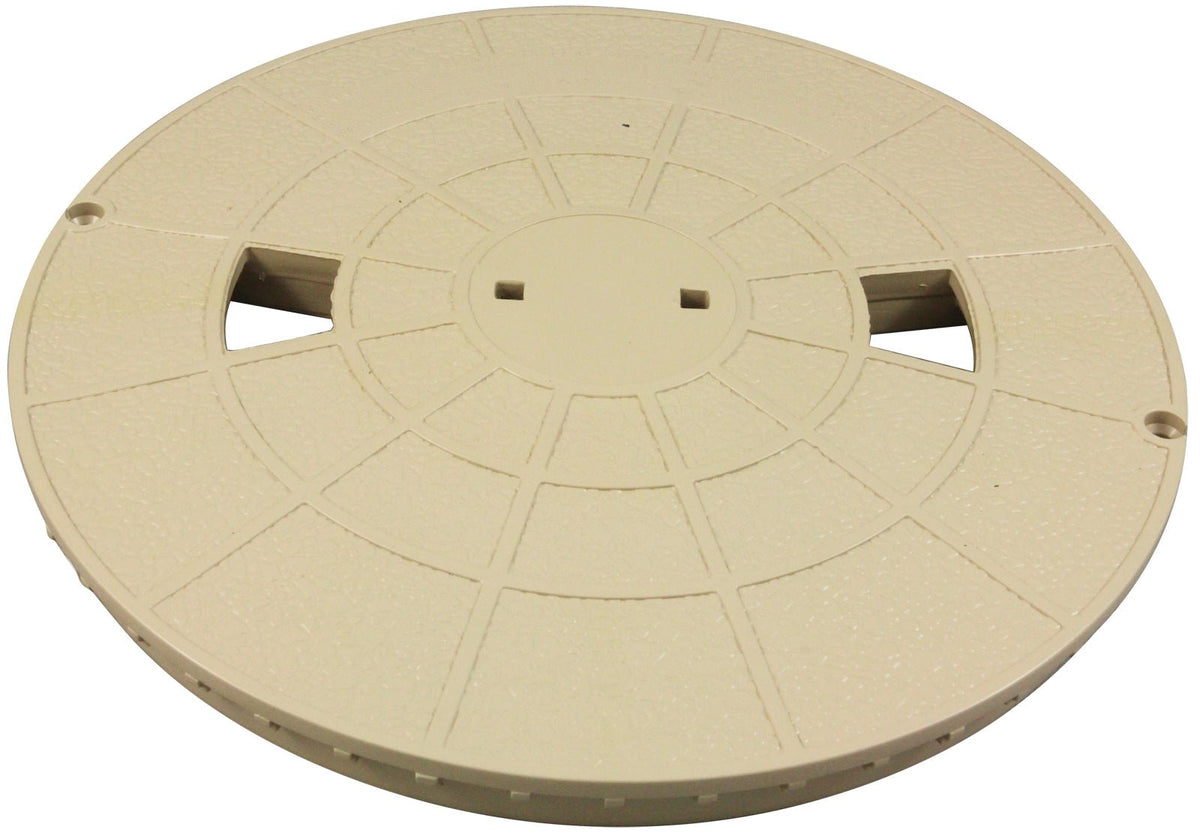Skimmer Lid, Pentair Bermuda, Tan : 516216Z - Pentair - 788379911881 - PartsForSpas.com